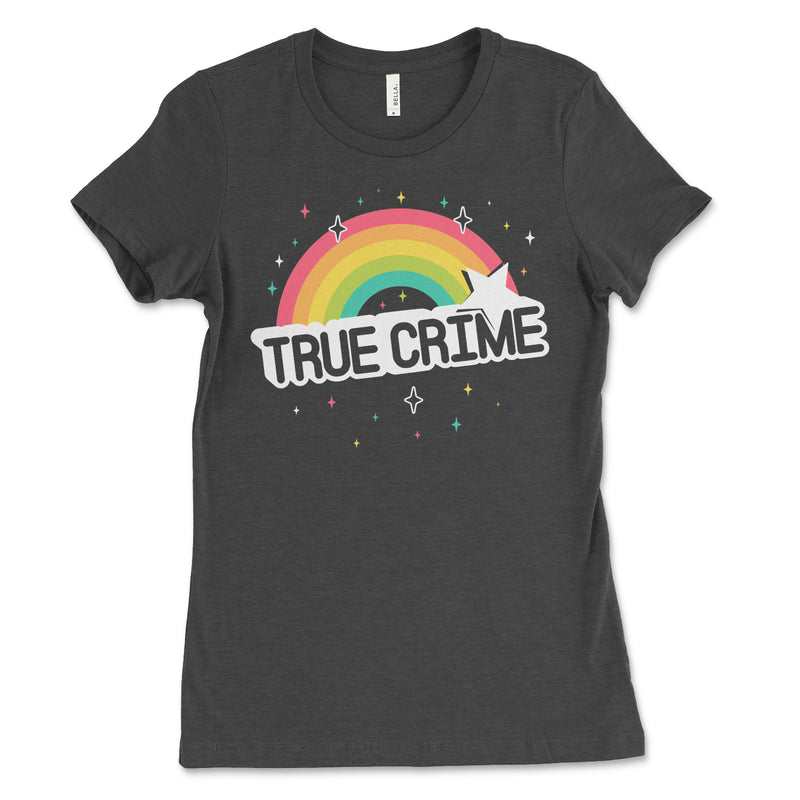 True Crime Womens Shirt