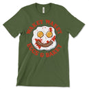 Wakey Wakey Tee Shirt