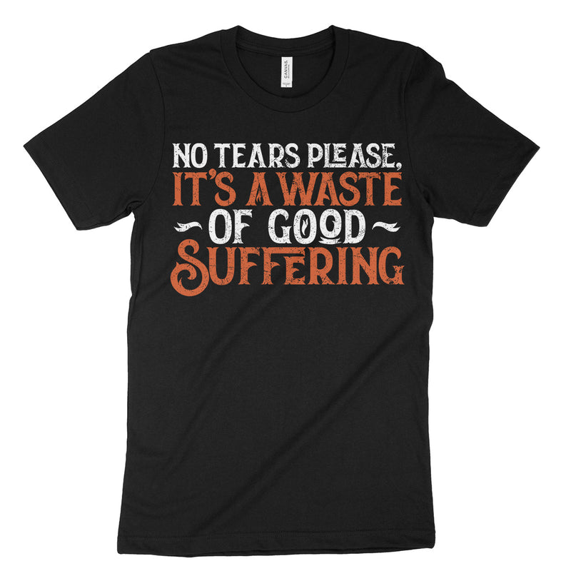 Waste Of Suffering Shirt
