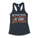 Waste Of Suffering Women's Tank