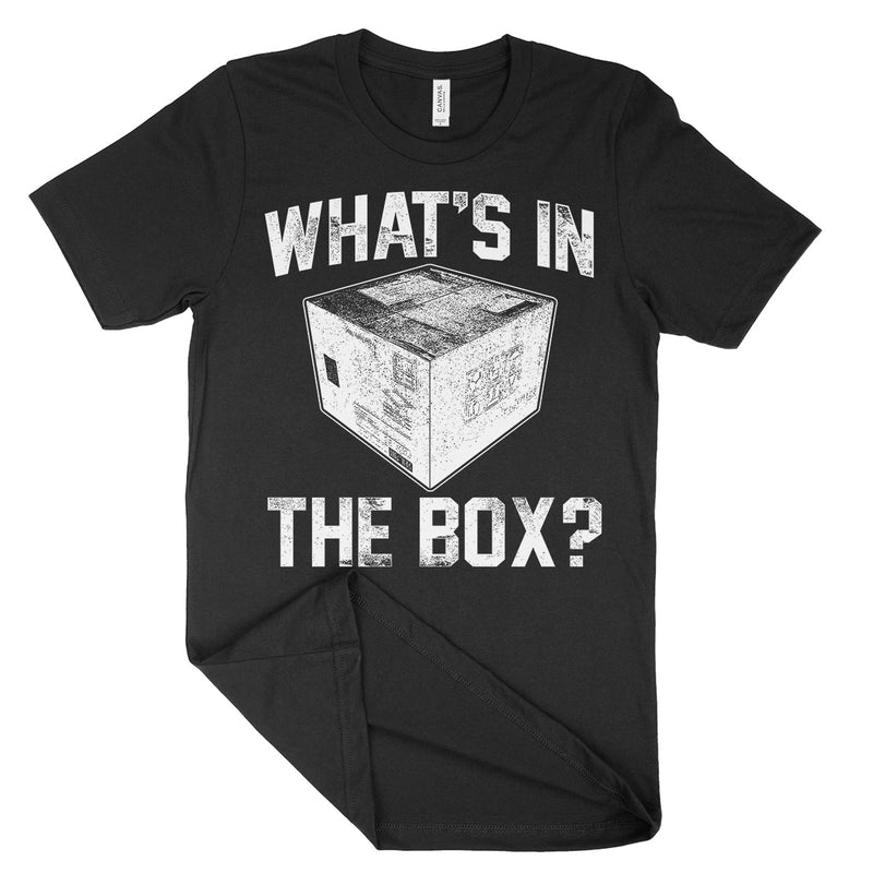 What's In The Box Shirt