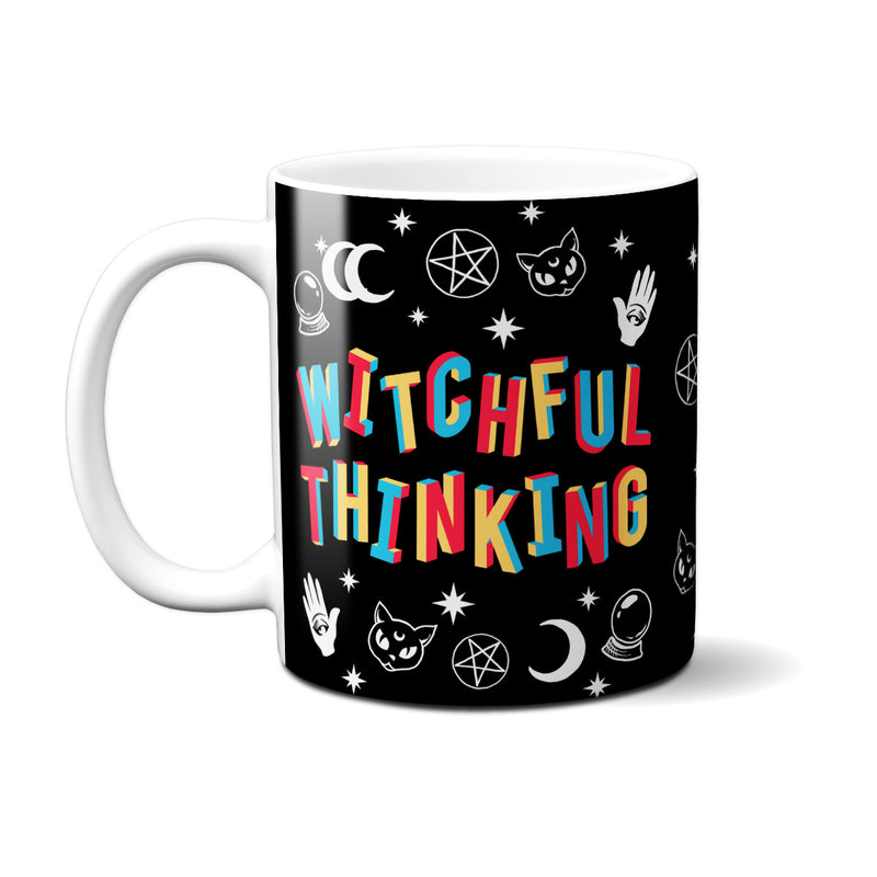 Witchful Thinking Mug