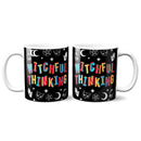Witchful Thinking Mugs