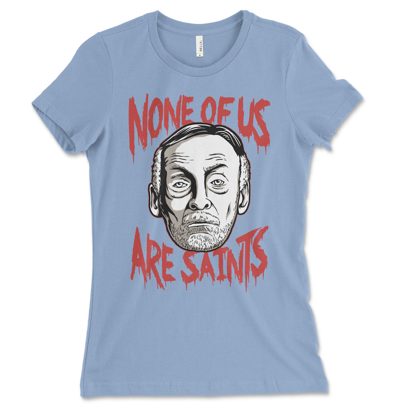 Women's Albert Fish Saints T Shirt