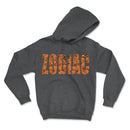 Zodiac Killer Floral Hoodies