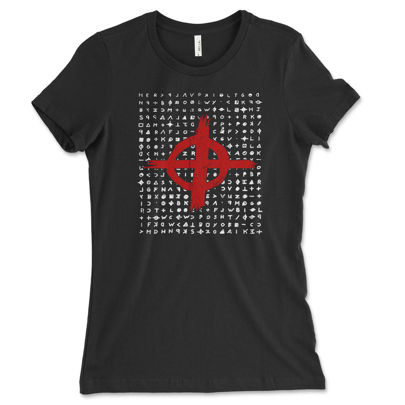Zodiac Killer Womens Shirt