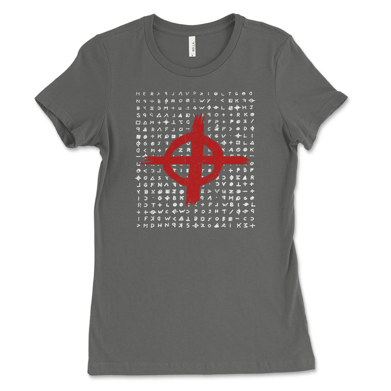 Zodiac Killer Womens T Shirt